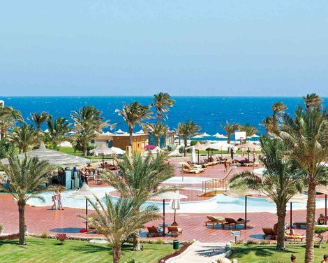 Three Corners Sea Beach Resort