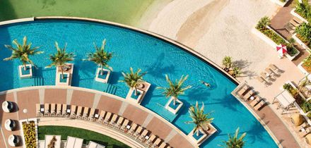 Grand Hyatt Abu Dhabi Hotel & Residences Emirates Pearl