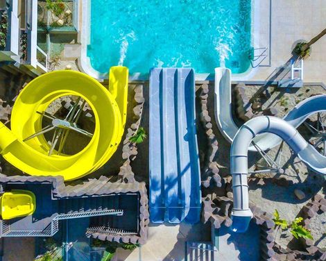 Spring Hotel Bitácora