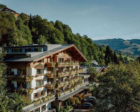 Familien- & Gartenhotel Theresia