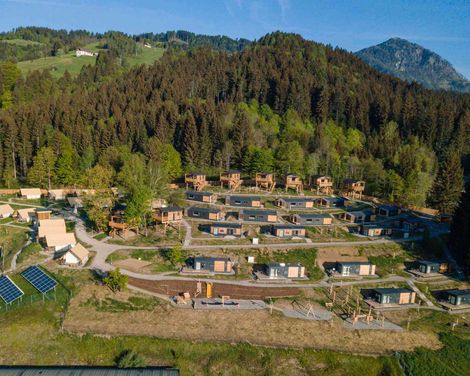 Chalets & Glamping Nassfeld