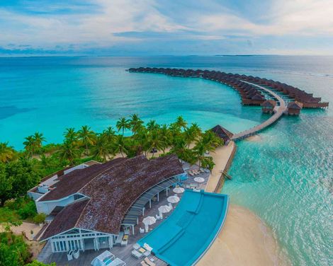 Hideaway Beach Resort & Spa
