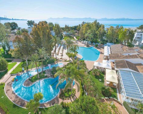 Iberostar Waves Ciudad Blanca