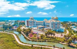 Delphin BE Grand Resort