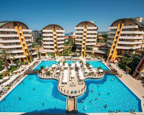 Alaiye Resort & Spa Hotel