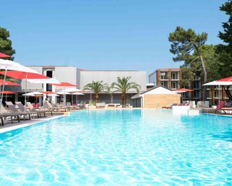 Pelegrin Plava Laguna Affiliated by Meliá