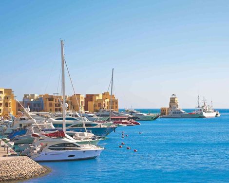 Mosaique Hotel El Gouna