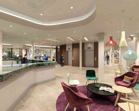 Hampton by Hilton Vienna City West