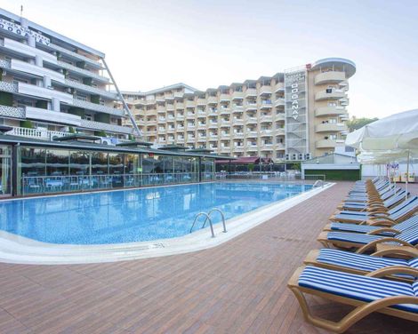 Beach Club Doganay