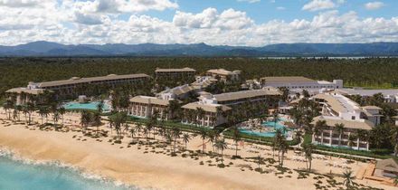 Dreams Playa Esmeralda Resort & Spa