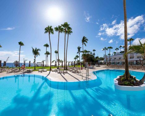 Hotel Riu Palace Calypso
