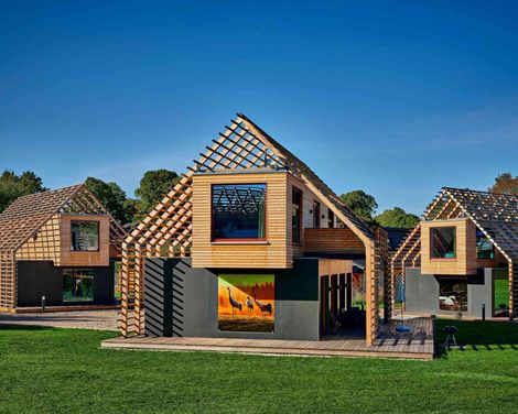 Bernsteinschloss & Bernsteinland Wendorf