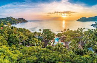 Anantara Rasananda Koh Phangan Villas