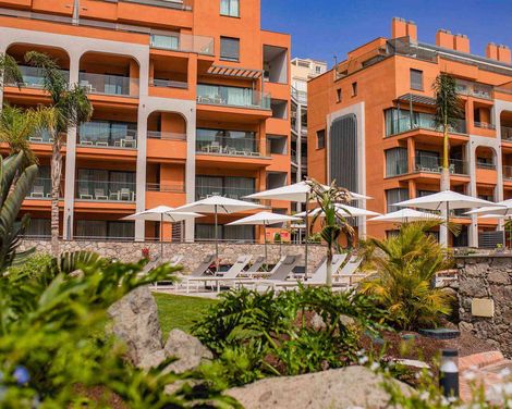 Arguineguín Park by Servatur