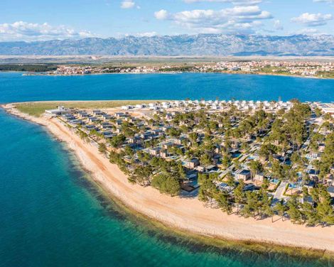 Aminess Style Camping Avalona Glamping Villas & Holiday Homes