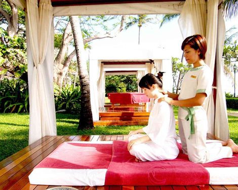 Centara Grand Beach Resort & Villas Hua Hin
