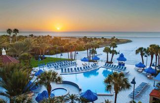Clearwater Beach Sheraton Resort on Sand Key