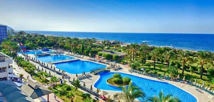 MC Arancia Resort Hotel & Spa