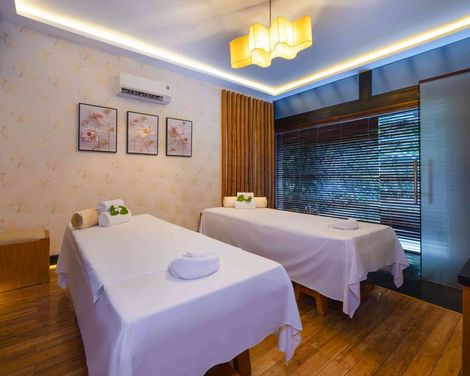 Bamboo Village Beach Resort & Spa