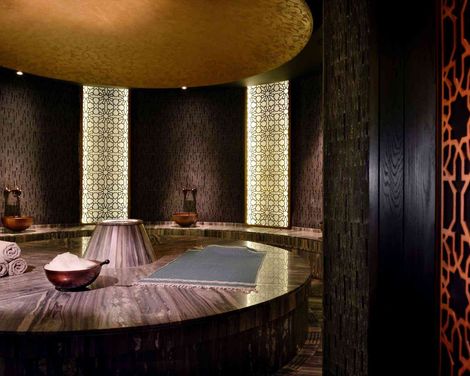 JW Marriott Marquis Hotel Dubai