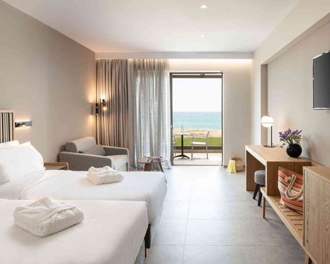 Portes Lithos Luxury Resort