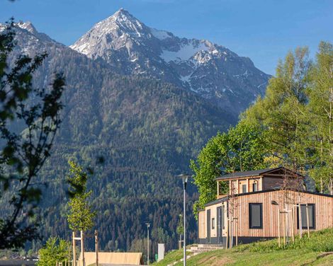Chalets & Glamping Nassfeld