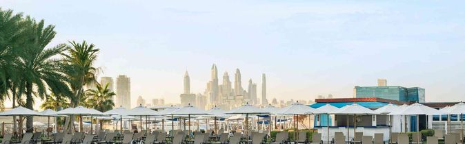 Rixos The Palm Hotel & Suites