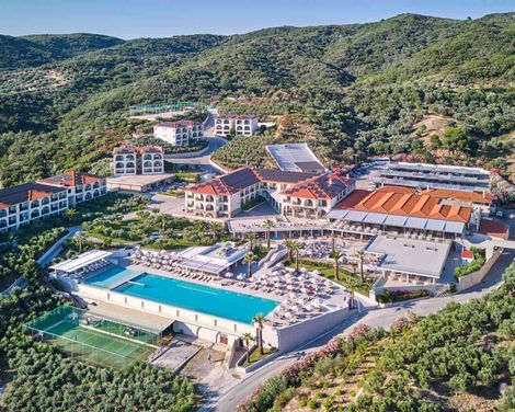 Akrathos Beach Hotel