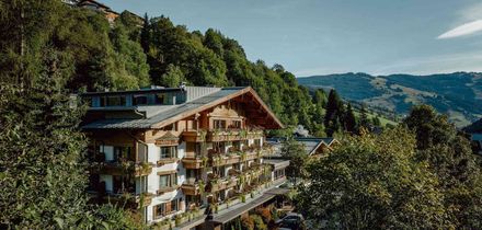 Familien- & Gartenhotel Theresia