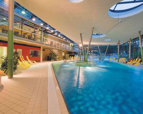 Santé Royale Hotel- & Gesundheitsresort Bad Brambach
