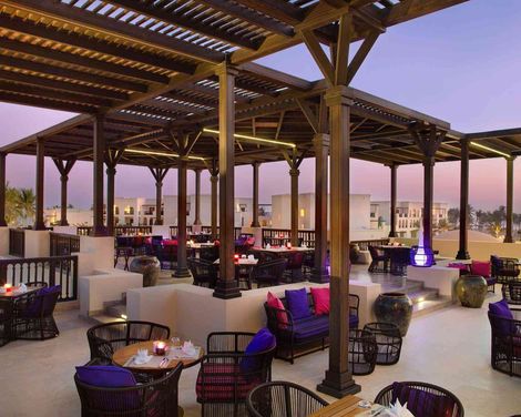 Salalah Rotana Resort