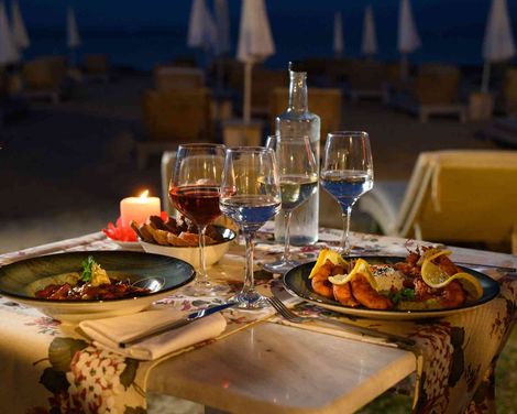 Cavomarina Beach Hotel