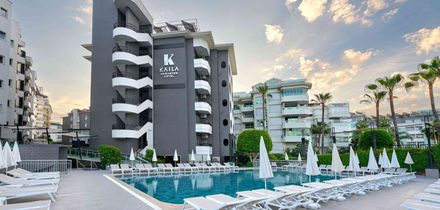 Kaila Krizantem Hotel