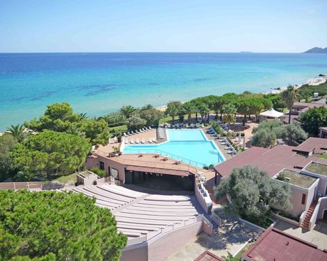 TH COSTA REI Free Beach Resort