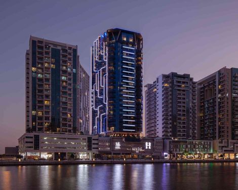 Hyde Hotel Dubai-1
