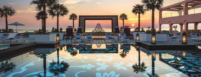 Fairmont Fujairah Beach Resort