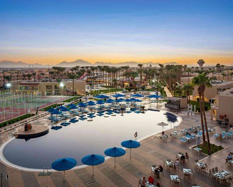 Beach Albatros Resort-3