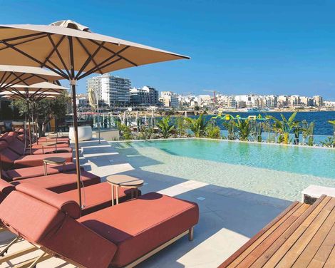 Doubletree by Hilton Malta