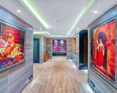 Hatipoglu Beach Hotel