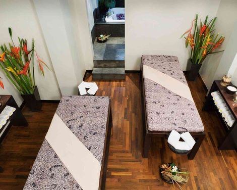 Bali Garden Beach Resort