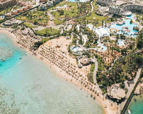 Steigenberger ALDAU Beach Hotel