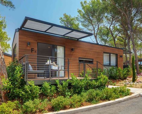 Gava Waterman Island Cottages