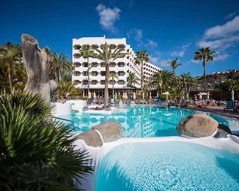 Corallium Beach by Lopesan Hotels