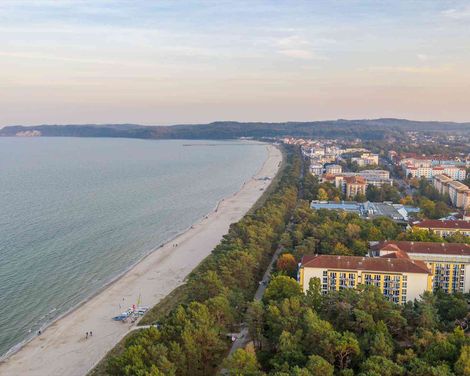 IFA Rügen Hotel & Ferienpark