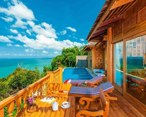 Santhiya Koh Yao Yai Resort & Spa