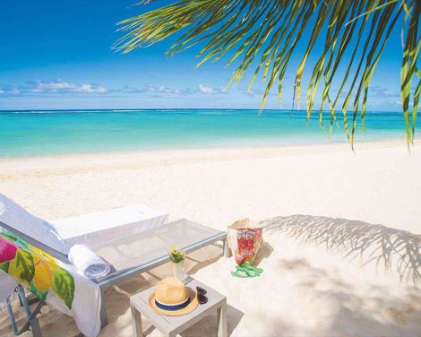 Crystals Beach Resort Belle Mare, a member of Radisson Individuals