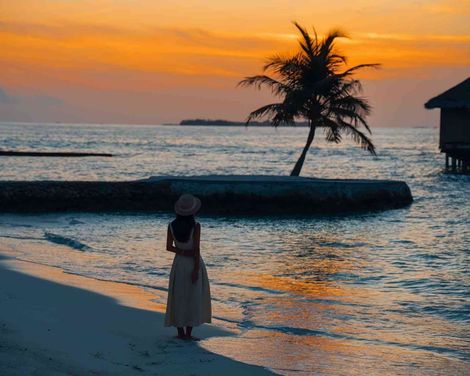 Sheraton Maldives Full Moon Resort & Spa