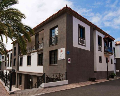 Apartamentos Las Mozas