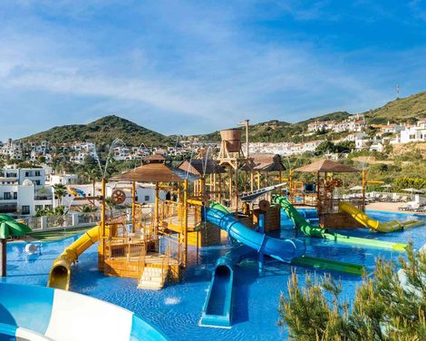 FERGUS Club Carema Splash