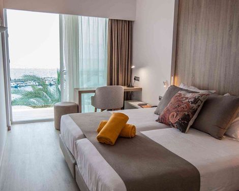 BQ Aguamarina Boutique Hotel